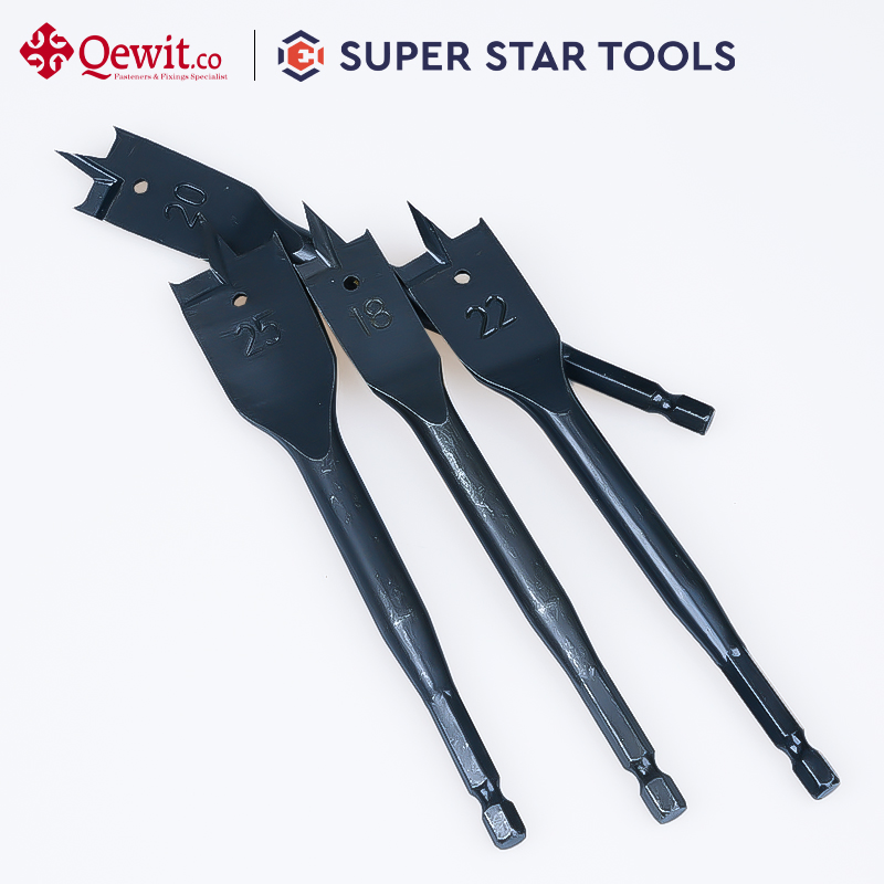 Reliable Wood Spade Drill Bit 152mm Top Quality Free Sample