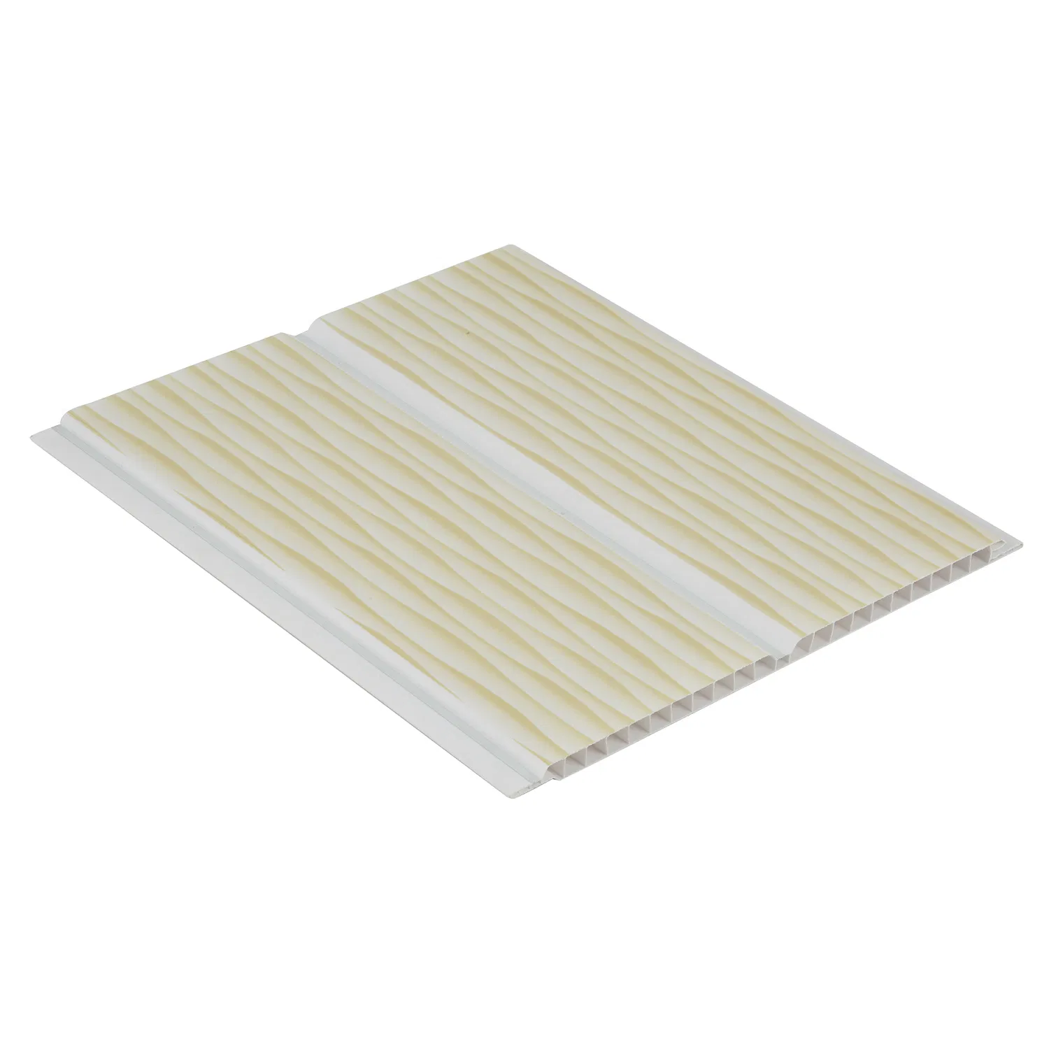 Hot Sell White Colour Printing Decorative PVC Ceiling, PVC Panel, PVC Wall Panel