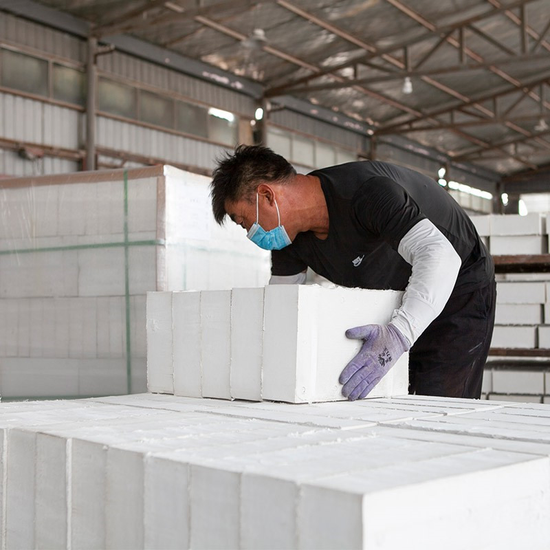 Building Material Wall Panel Fireproof Board Calcium Silicate Board for Building Insulation