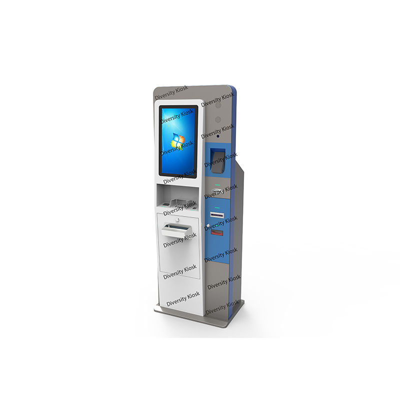 High Security Standard Two Way Bitcoin Exchange ATM Batm Machine System