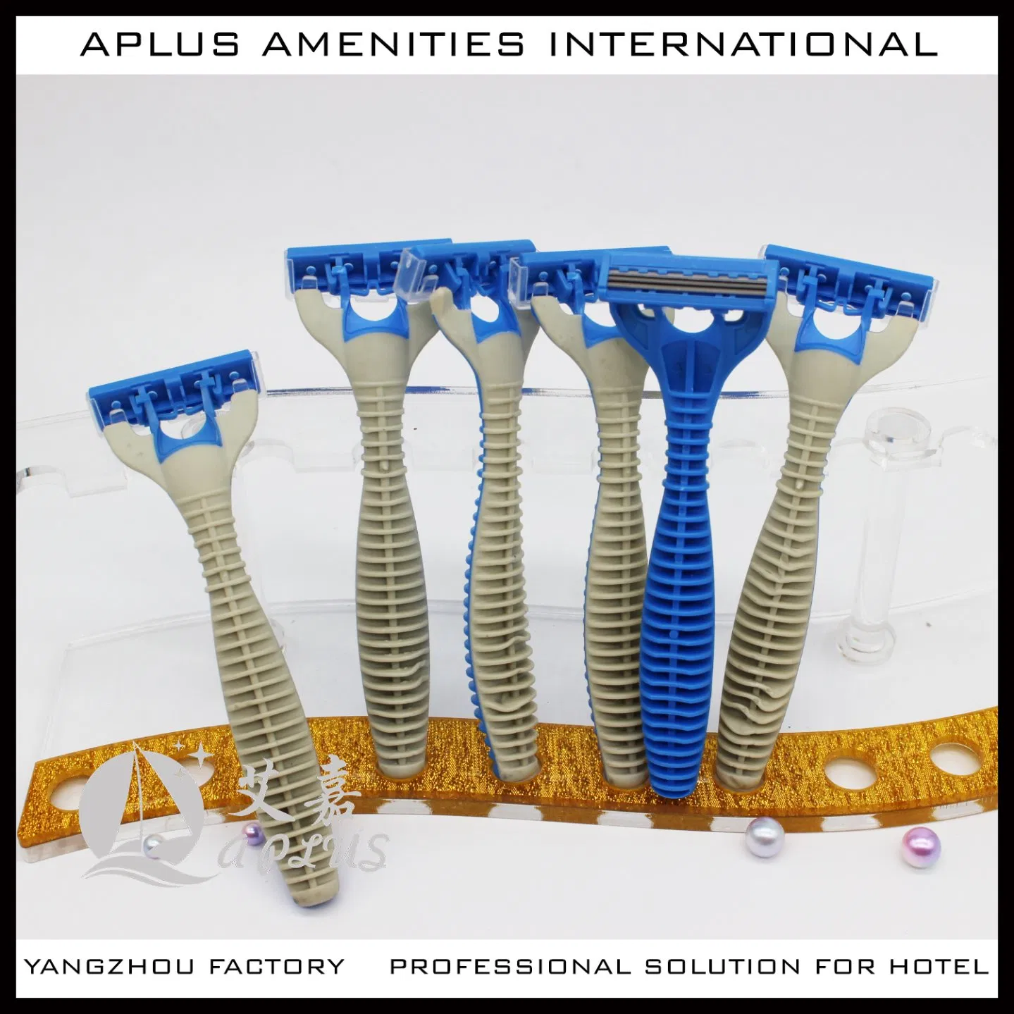 Top Quality Cheap Factory Price Hotel Razor 06