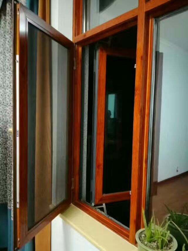 Top Quality Anti-Theft Invisible Window