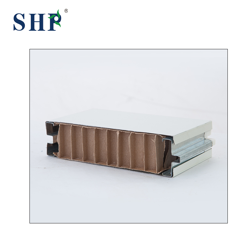 Quick Assembly Cleanroom Partition Board Sandwich Panel