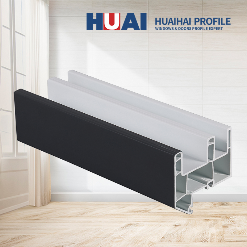 Premium UPVC Window Profiles with Thickness From 2.0 to 3.0 mm