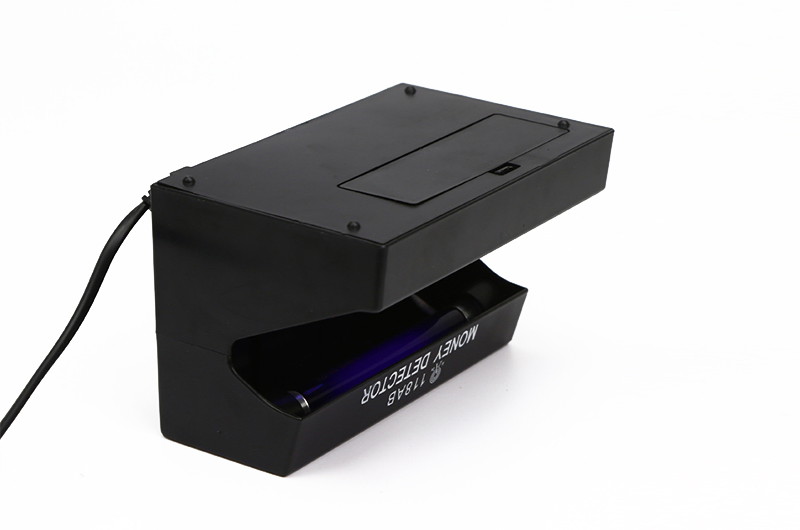 Bill Multi Detecting Machine 4W Light Currency UV Checker Money Detector