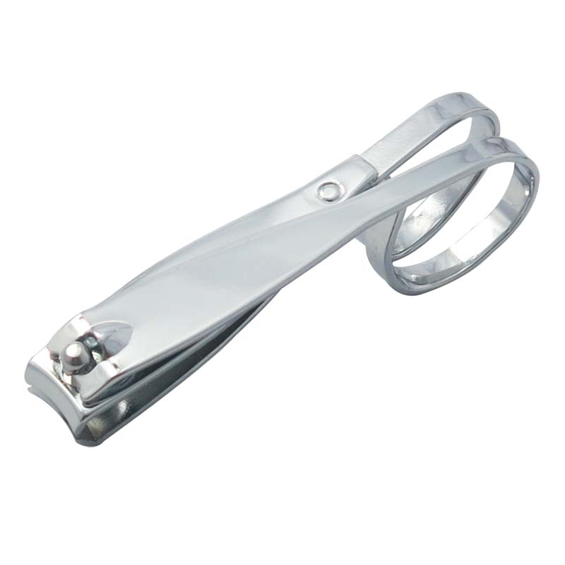 Promotional Gift High Quality Scissors Shape Nail Clipper (688)