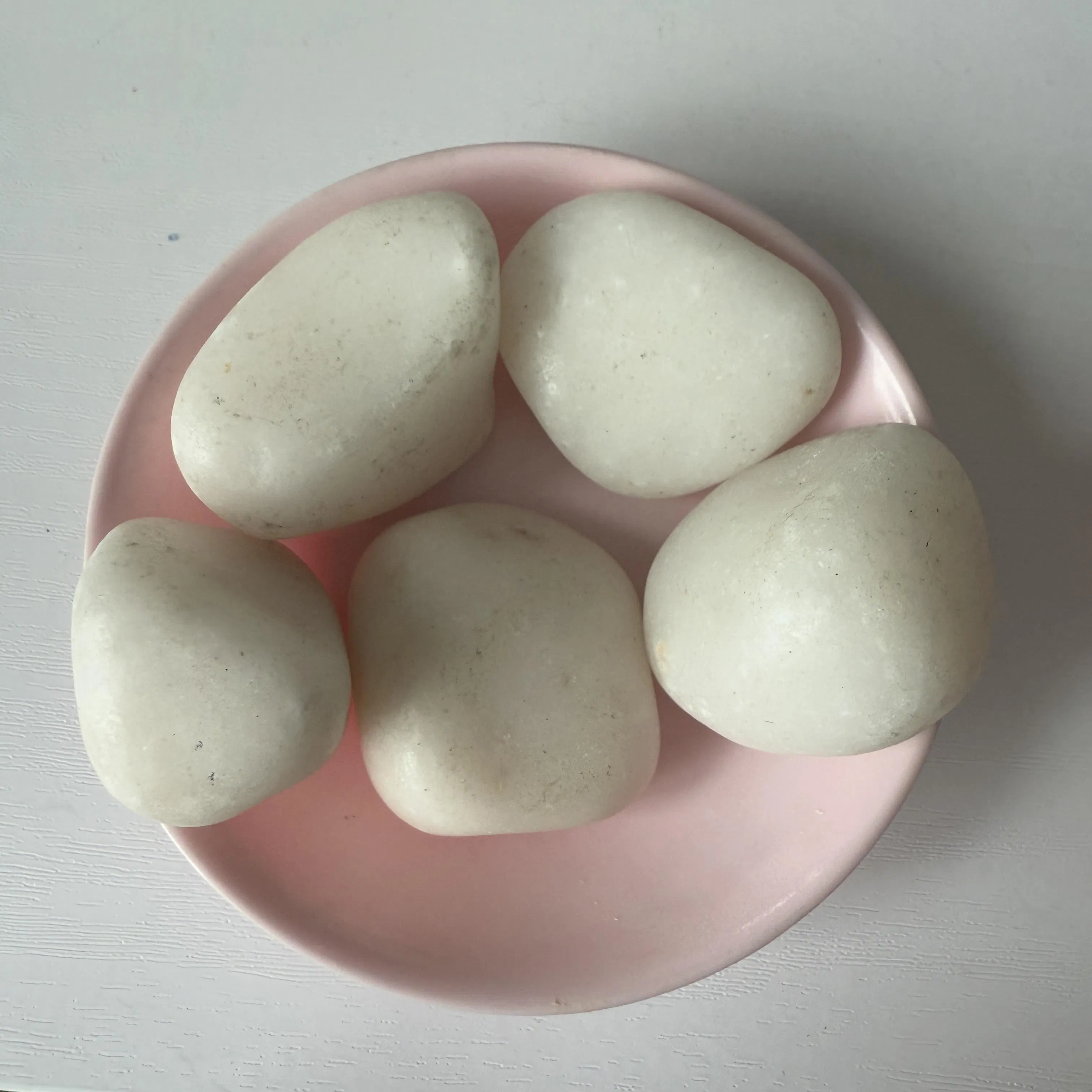 Premium Coarse River Pebbles for Oil Filter Applications