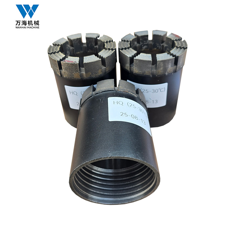 High Quality Export Hqtt Impregnated Diamond Drilling Bits for Geological Mining