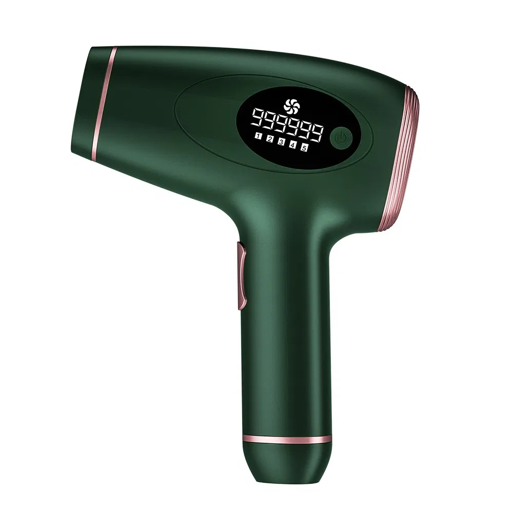 Permanent Laser Hair Removal for Woman Beauty Device Painless IPL Hair Removal Laser Epilator