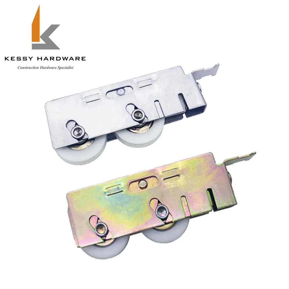 Chinese Manufacturers Aluminium Sliding Window Roller+ Nylon Wheel