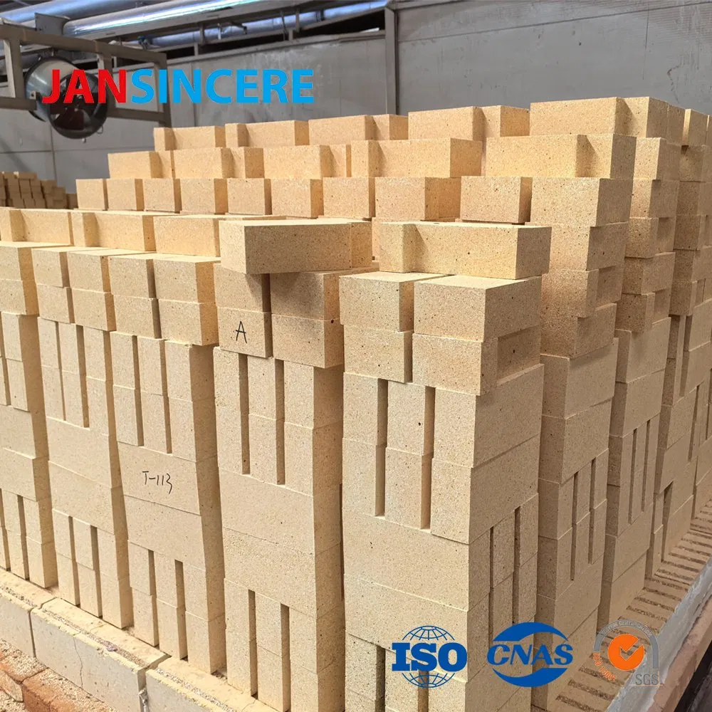 Reliable Clay Brick Designed for Extreme Fire Resistance