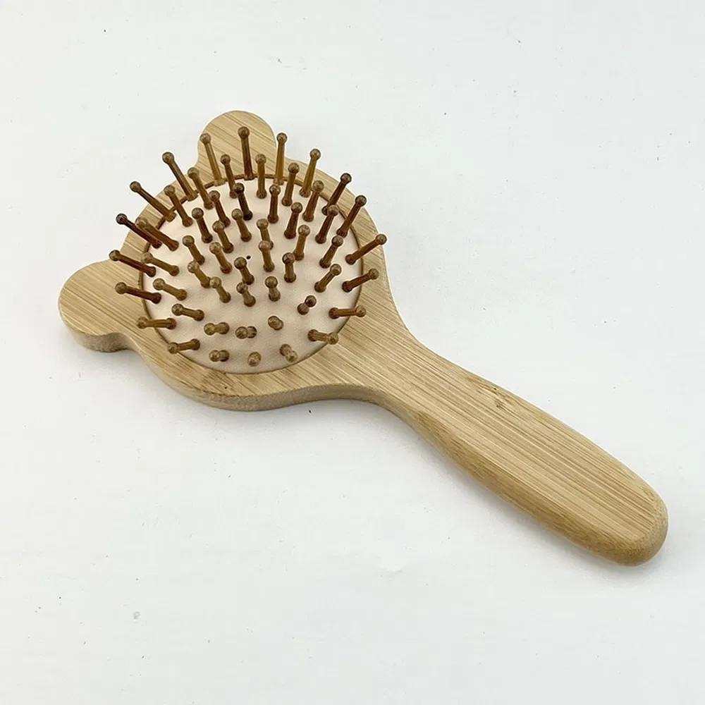 Массажная расческа для волос OEM, термостойкая