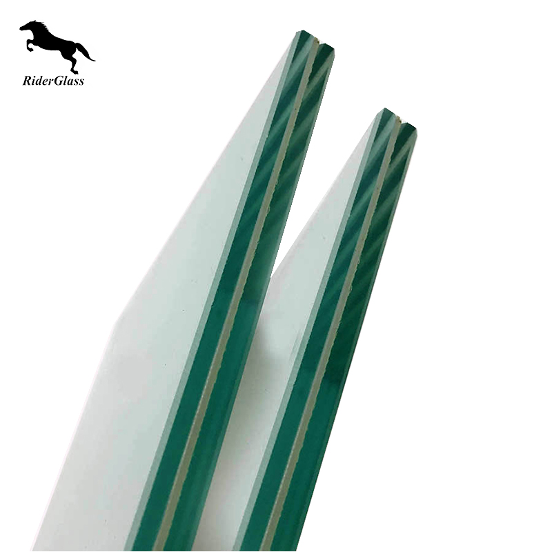PVB 6+1.14+6 13.14mm Laminated Glass Prices