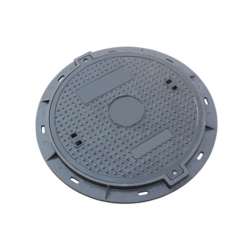 Pipe Fitting Manhole Cover/Drainage Pipe Manhole Cover with Multi Colors
