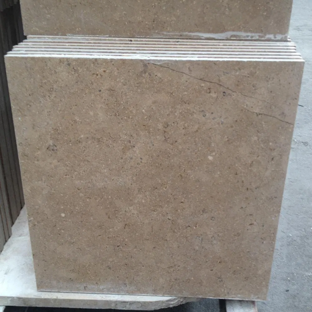 Cheap Egypt Sinai Pearl Marble Limestone Tile