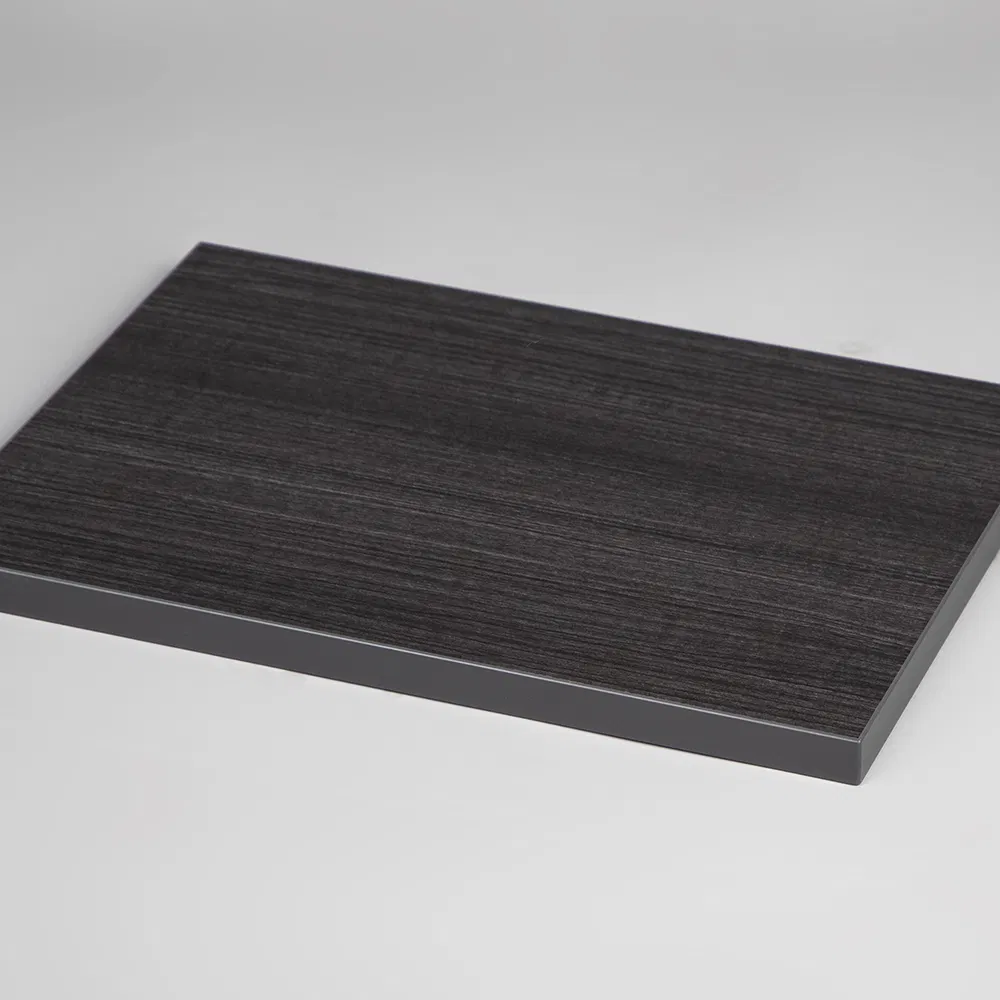 Customizable Size Melamine Chipboard MFC Board for Office Furniture Manufacturing