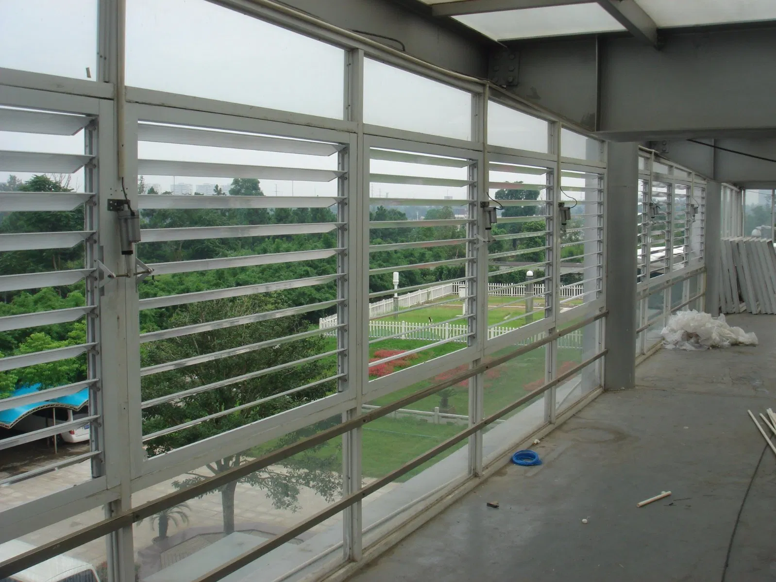 Aluminium Blinds