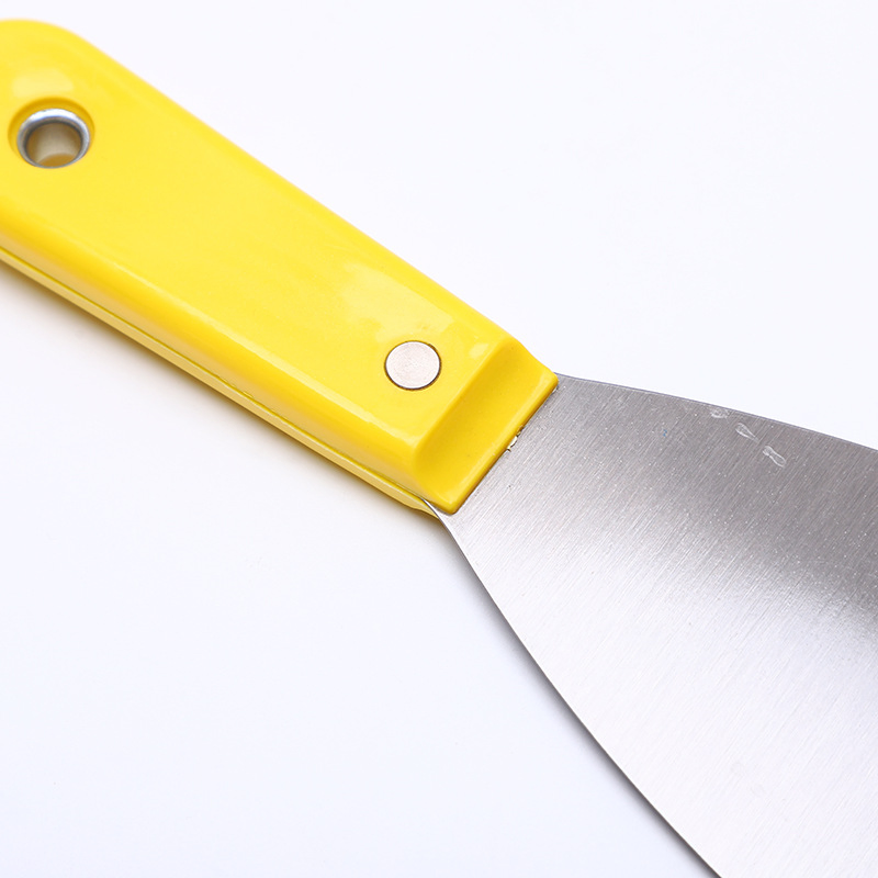 Wholesale Custom Multi Function Mirror Double Grip Putty Knife Stainless Steel Putty Knife