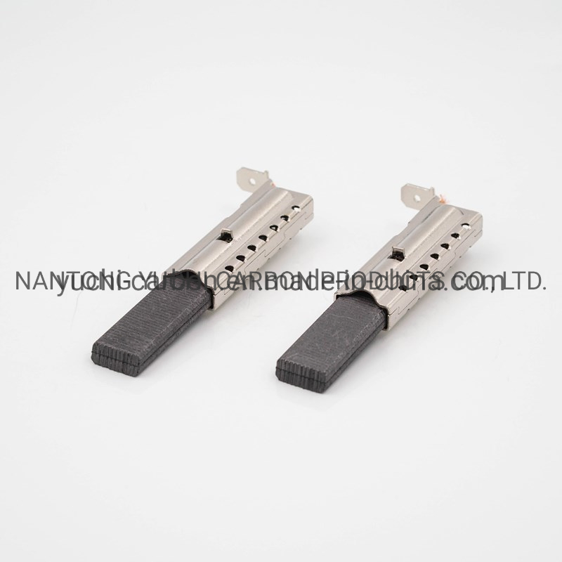 Wh70f60W1 Fisher and Paykel Washing Machine Motor Carbon Brushes Wh70f60W1 Wh70f60W2