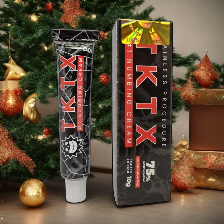 Factory Tktx 75% Numbing Cream Anesthetic Super Numb Ointment for Tattoo Microblading Microneedling Permanent Makeup Supply