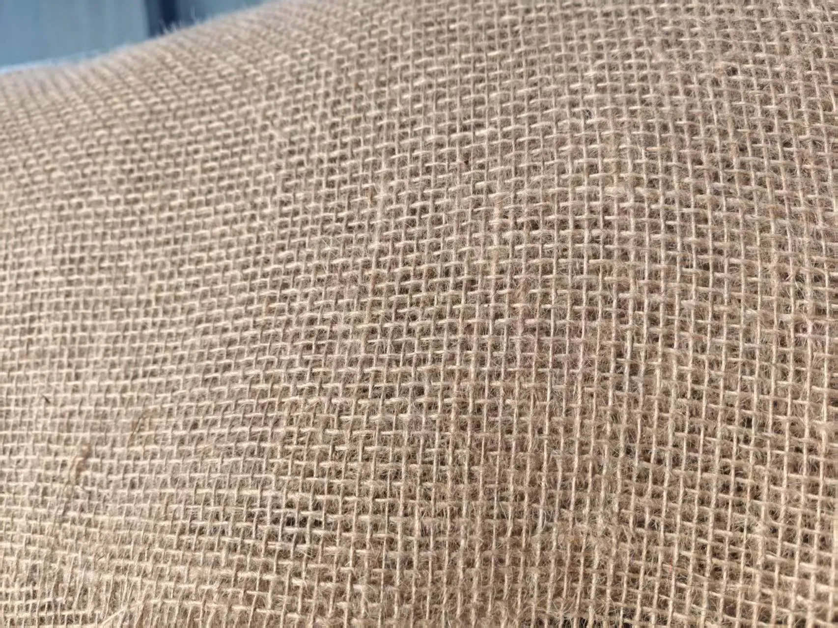 Natural Burlap Table Runners, 12 X 72 Inch Rustic Jute Table Runner and Placemats Bulk