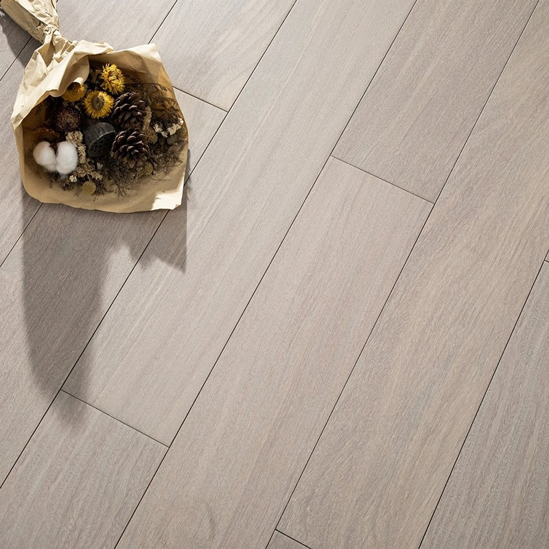 Modern Simple Style Taun Solid Wood Plank