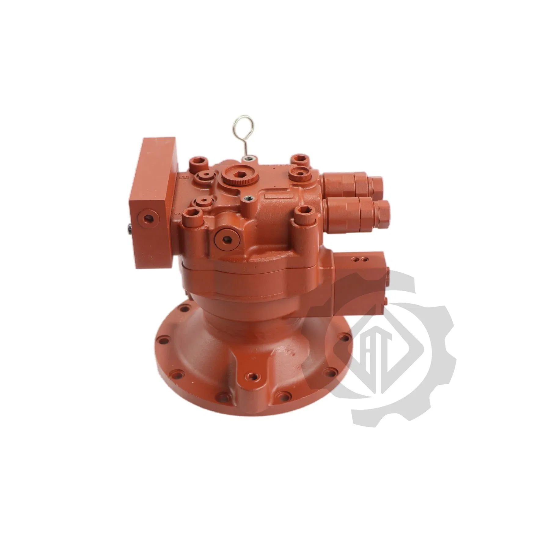 Гидравлический мотор поворота M2X63-14t для экскаватора SY135