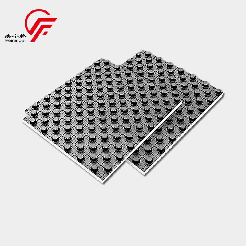 Underfloor Heating Panel Board EPS Floor Heating Panel