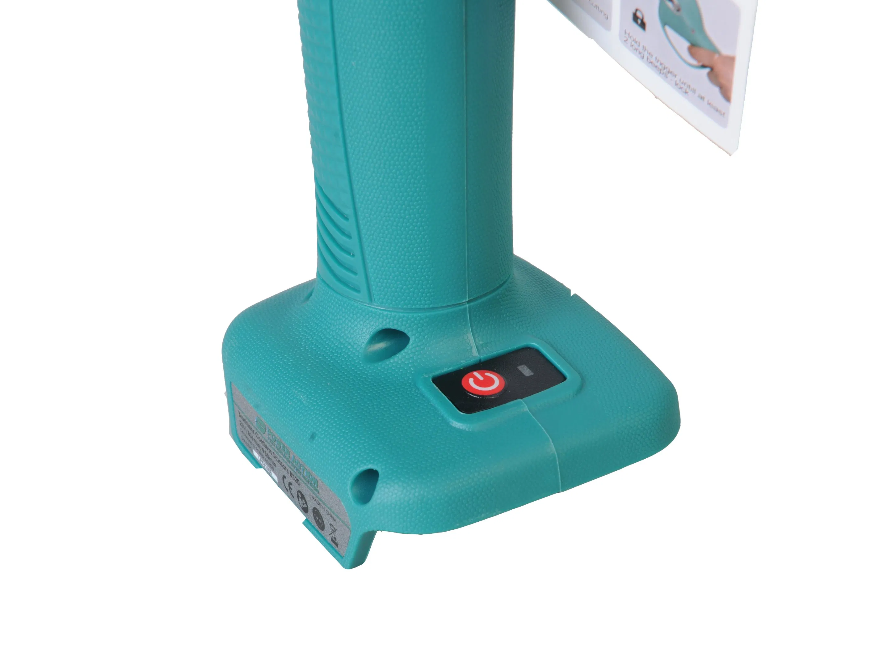 Аккумуляторный триммер Power Action 30 мм