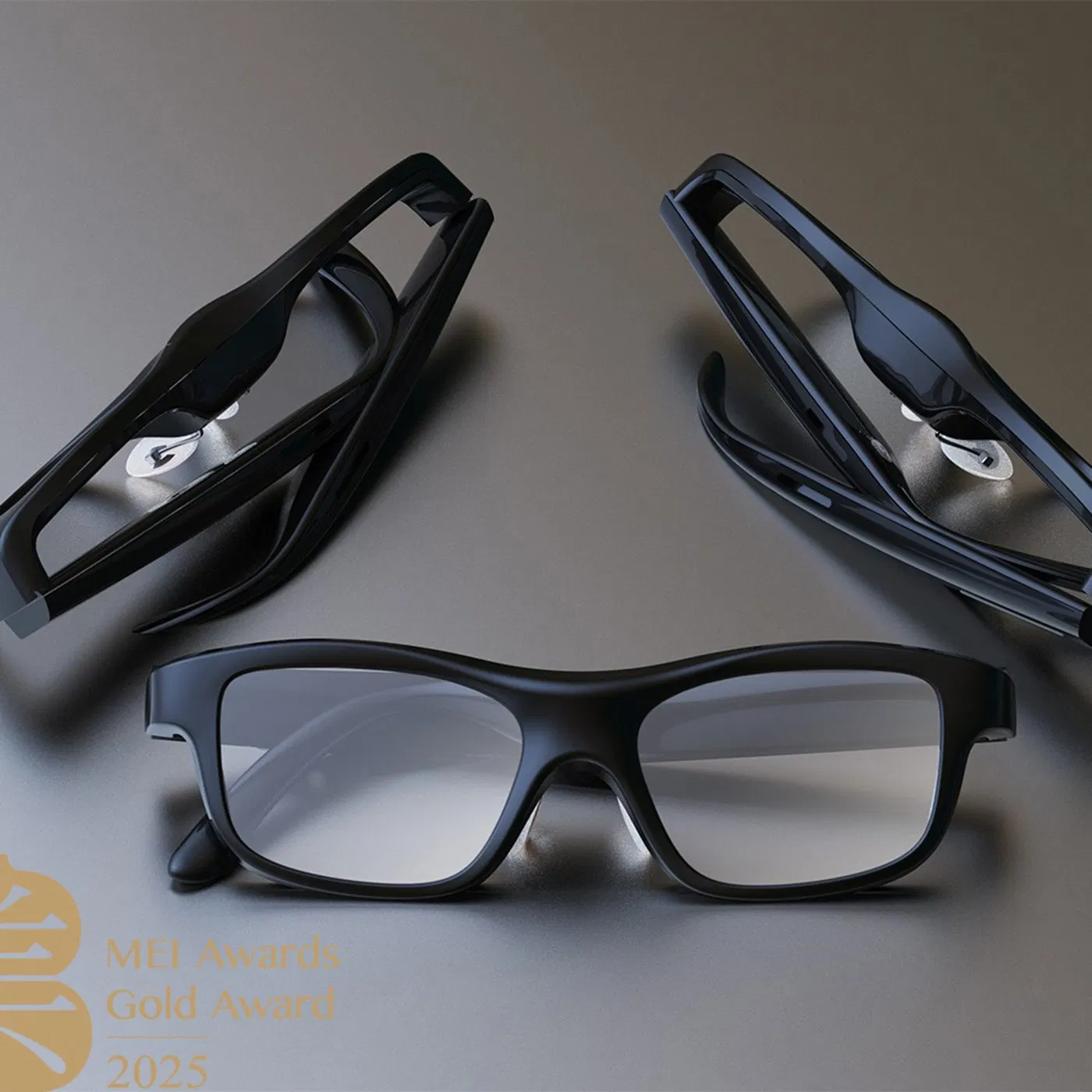 Умные очки Meta Orion AR с Android и голосовым вводом