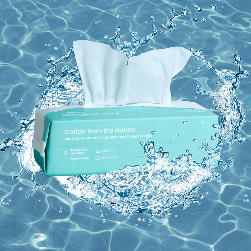 Luxury SPA Facial Towels Facial SPA Towels Form Facial Tissue Towel Paper