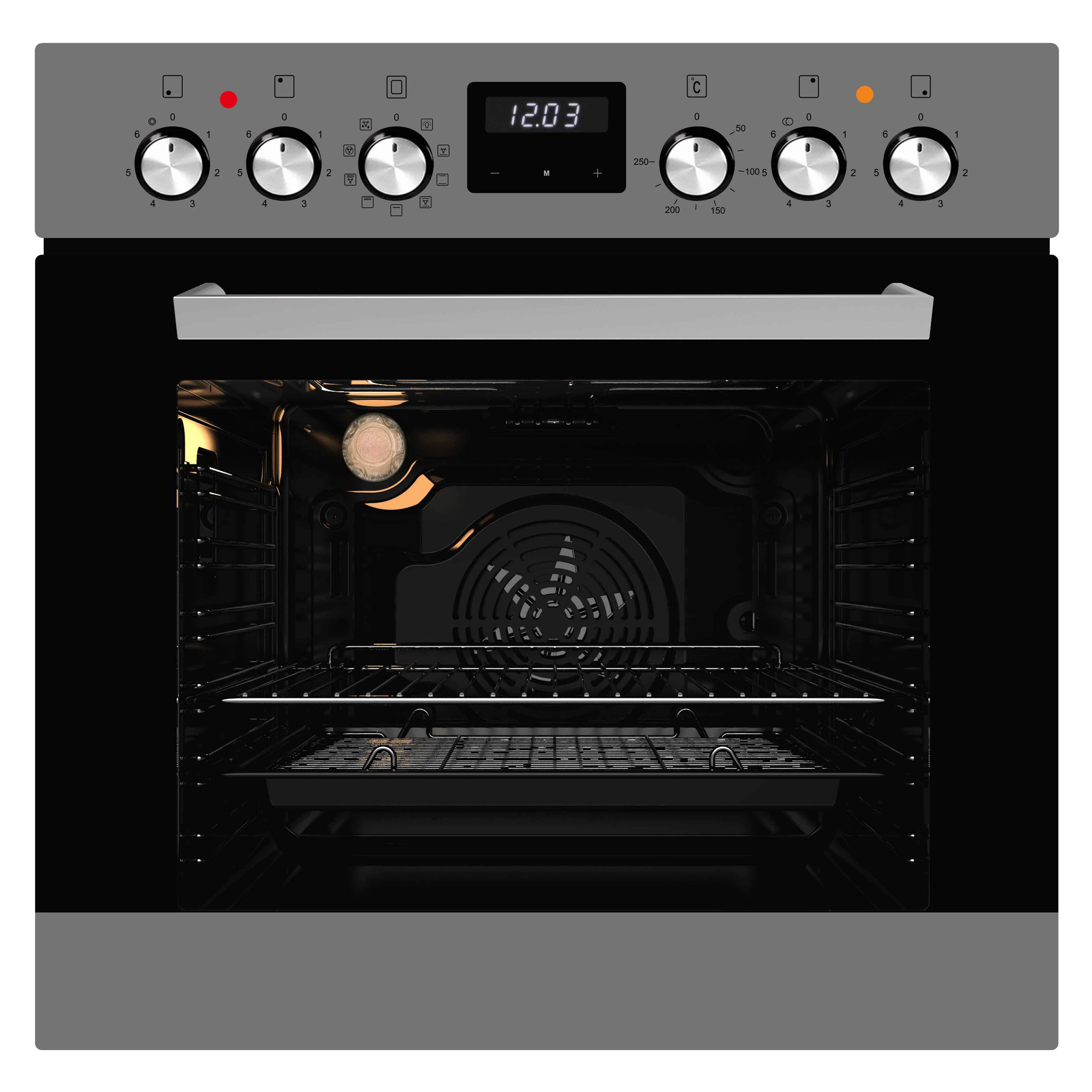 Premium Built-in Convection Ovens for Stylish Modern Kitchens