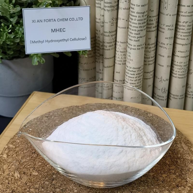 Mhec 200000 Cps High Water Retention Construction Grade Hydroxypropyl Methyl Cellulose Mhec