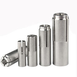 Анкерный болт для бетона и кирпича из нержавеющей стали