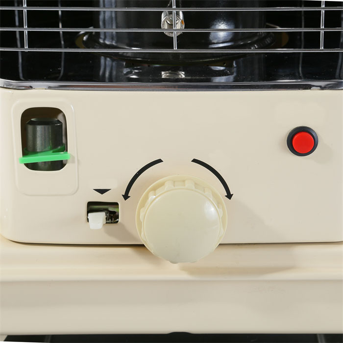 2026 New Arrival Durable Home Heater Oil Heater for Patio & Indoor Warmth Kerosene Stove