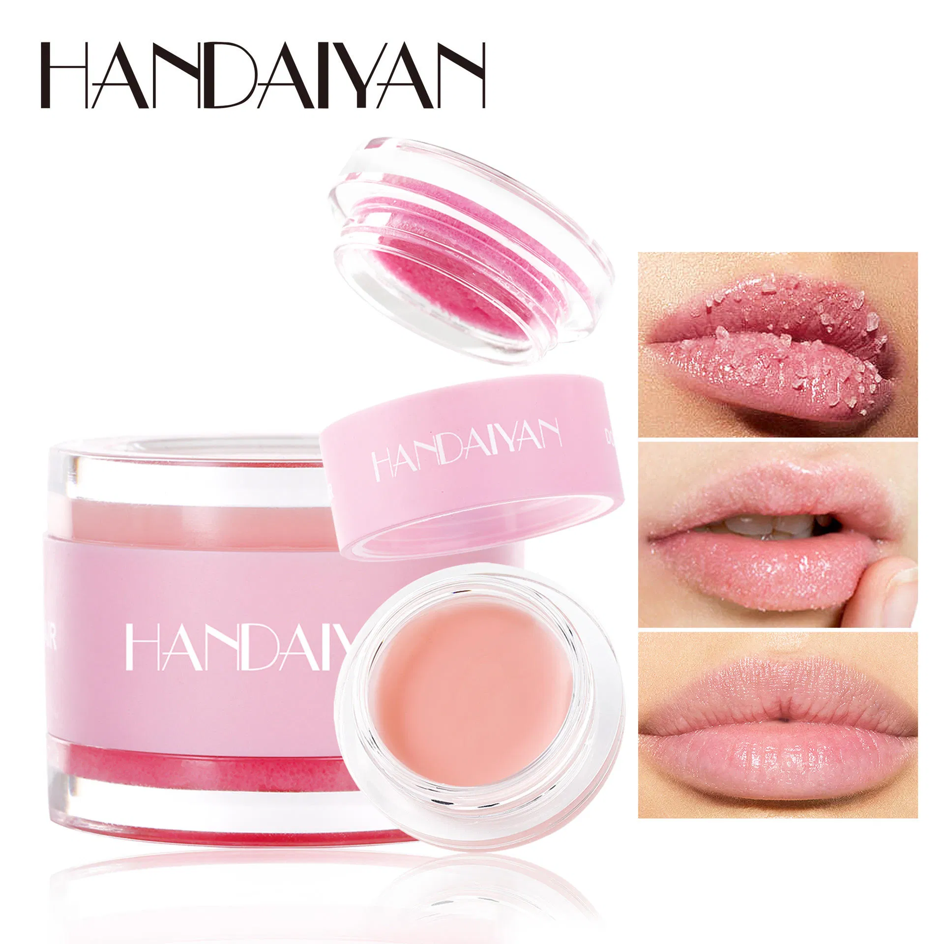 Ultimate 2-in-1 Lip Mask and Scrub for Soft, Smooth Lips