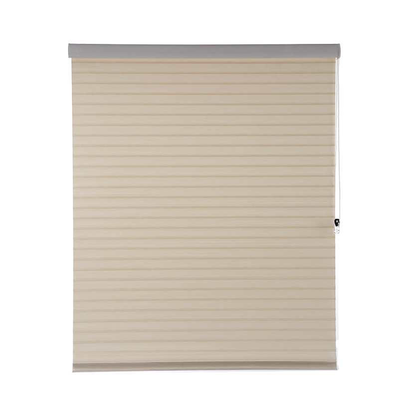 Tripe Light Adjust Shades Shangri-La Windows Blinds
