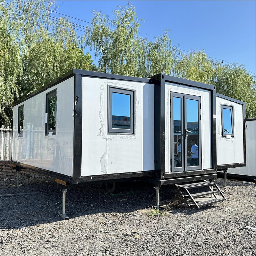 Prefabricated 20FT 40FT Expandable Prefabricated Container Living House for Sale