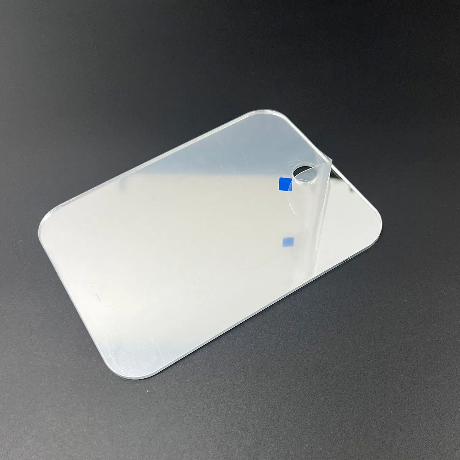 Custom Plexiglass Sheet Acrylic Wall Mirror with Custom Laser Cutting