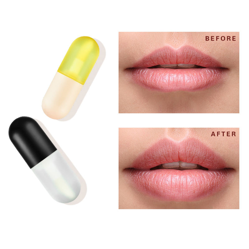 Waterproof Moisturizing Nourishing Repair Plumping Shiny Glossy Lip Care Lip Oil