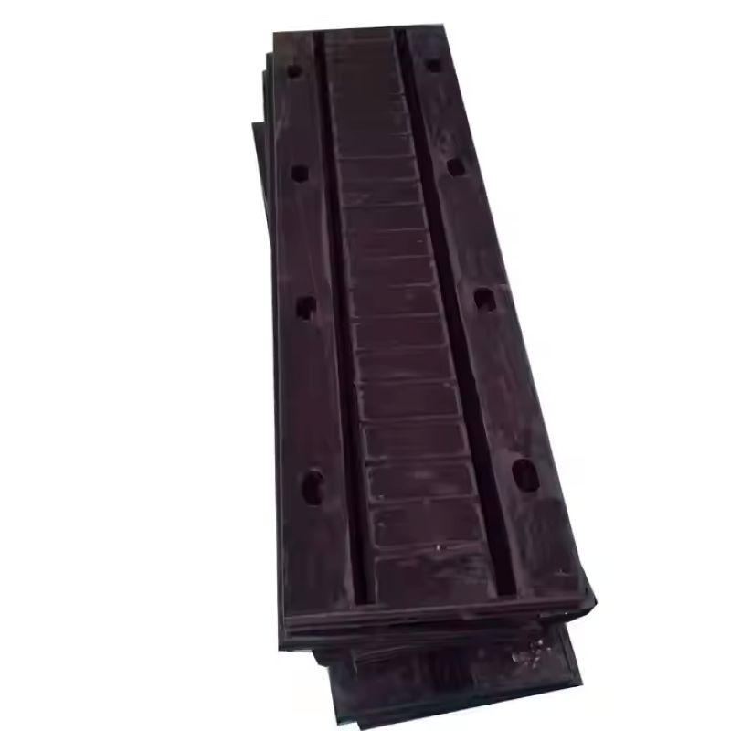 Anti Aging and Anti Slip Expansion Device for Natural Rubber Slab Bridge Expansion Joint Shear Type Expansion Joint