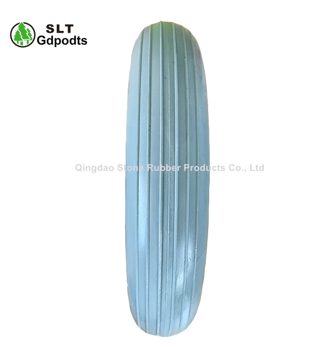 7 Inch Wheel for Wheelchair and Furniture