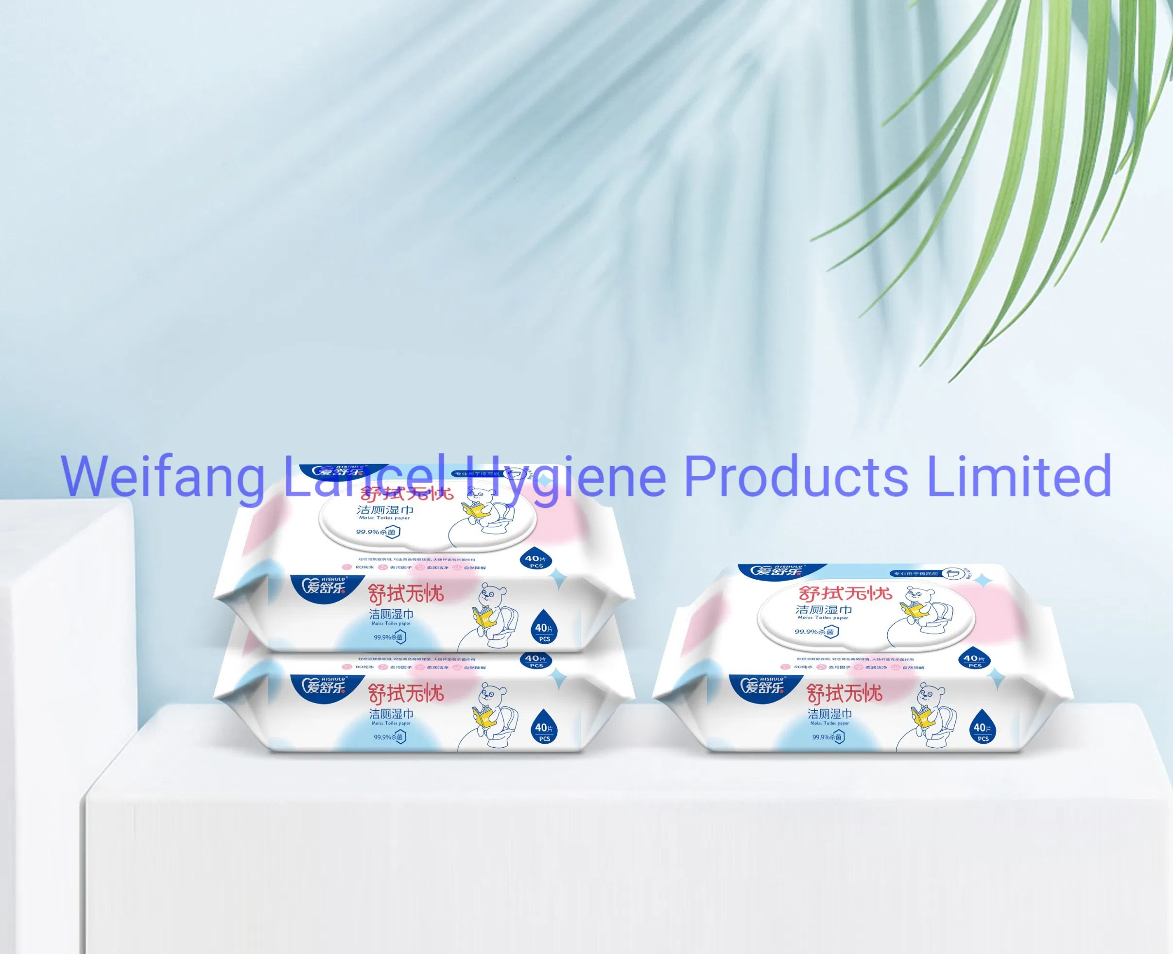 Factory OEM Cheap Private Label Cleaning Wet Wipes Export Disinfecting Barrel Wet Wipes