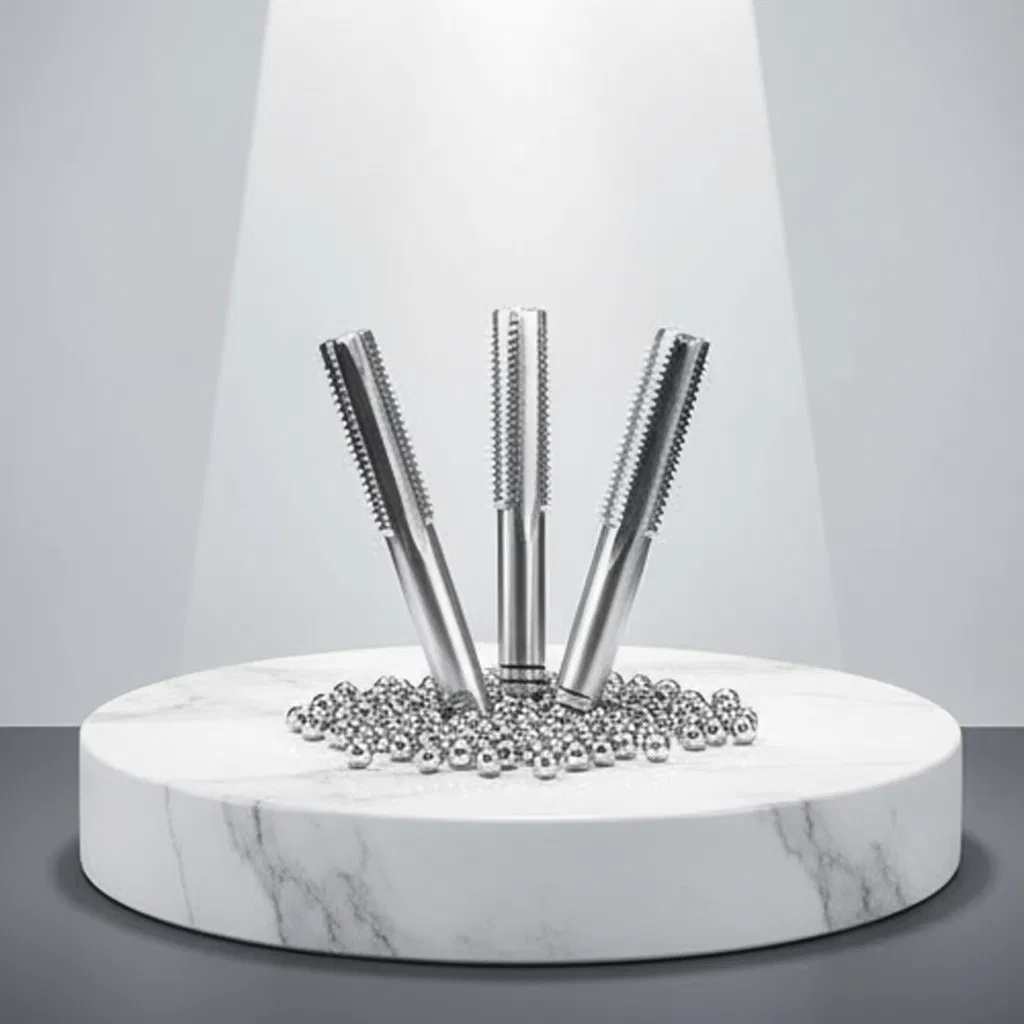 Метчик HSS премиум M5 для промышленного ремонта