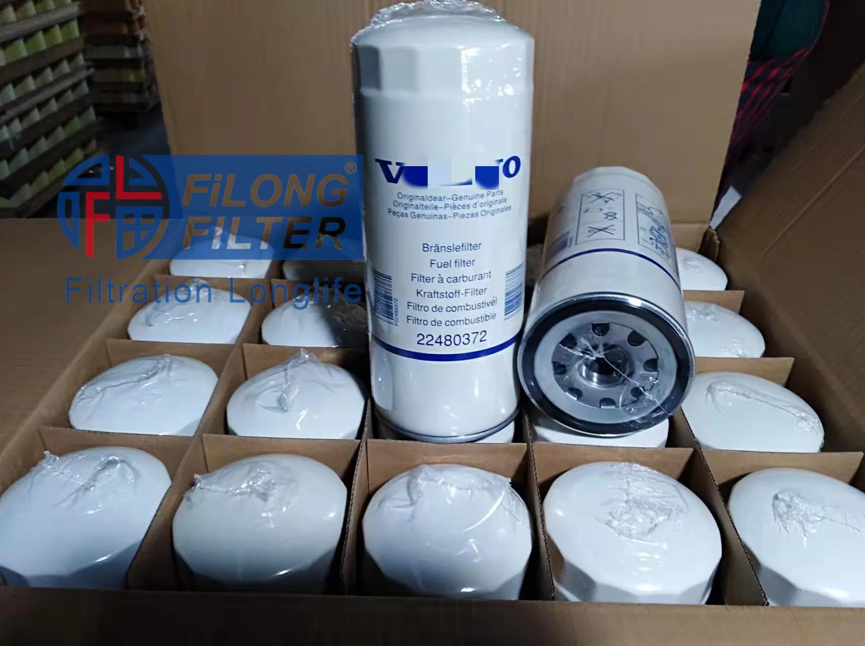 Масляный фильтр 21707134