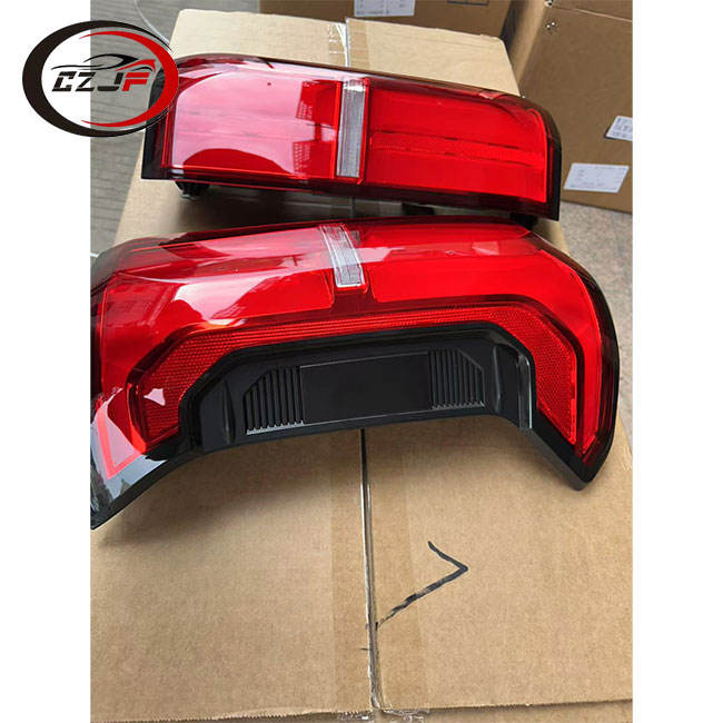 LED Rear Taillights for Toyota Tacoma 2024 LE SE 81550-AK020 81560-AK020