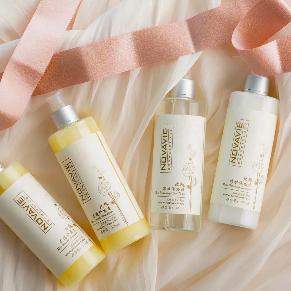 Private Label Organic Perfume Bath Lightening Shower Cream Whitening Beauty Skin Care Product Fruit Fragrance Shower Gel 02