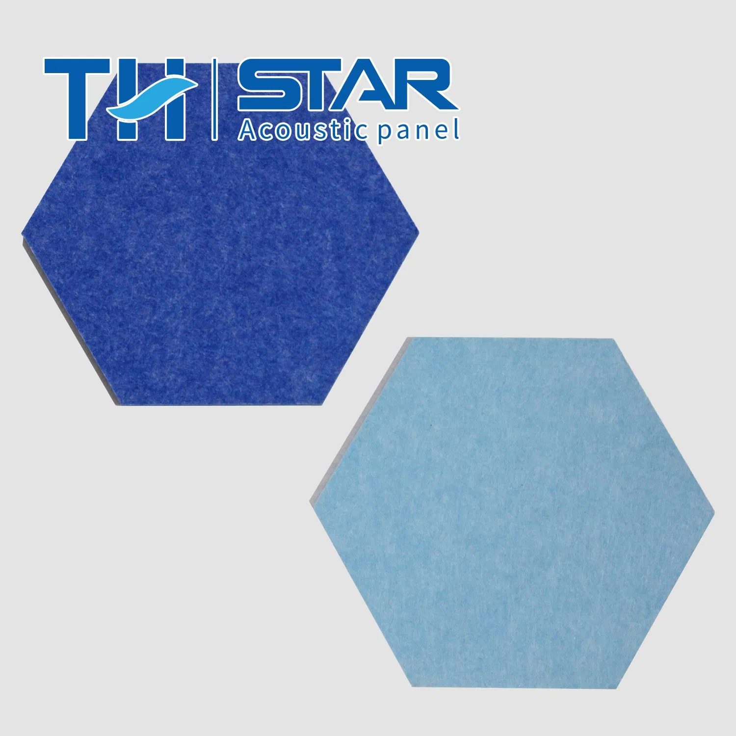 Recycle Polyester Acoustic Panels Soundproof Pet Wall Panels Carved Acoustic Office Partition