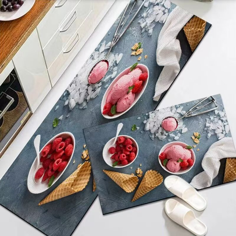 Hot Sale Water-Absorbing Quick-Drying Floor Carpet Kitchen Non-Slip Mat