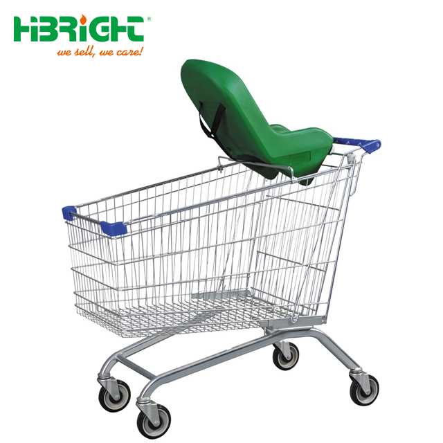 Security Baby Seat for Shopping Trolley Supermarket Cart